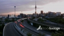 Auckland Morning Motorway  TL 1 24887
